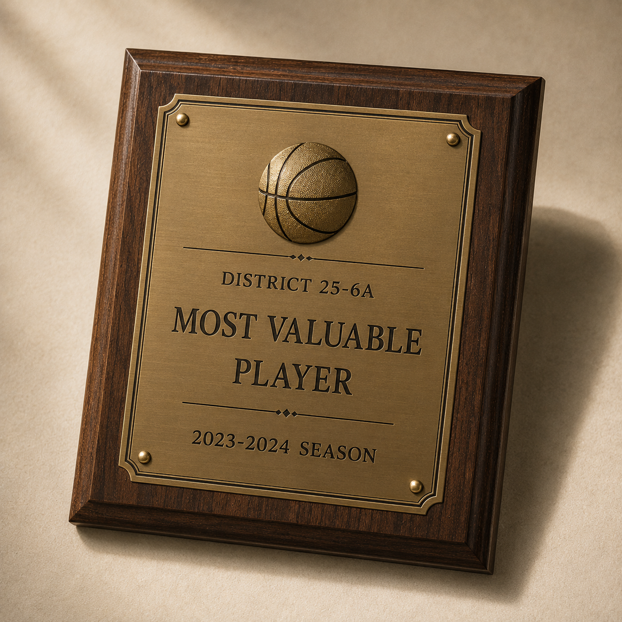 District 25-6A MVP