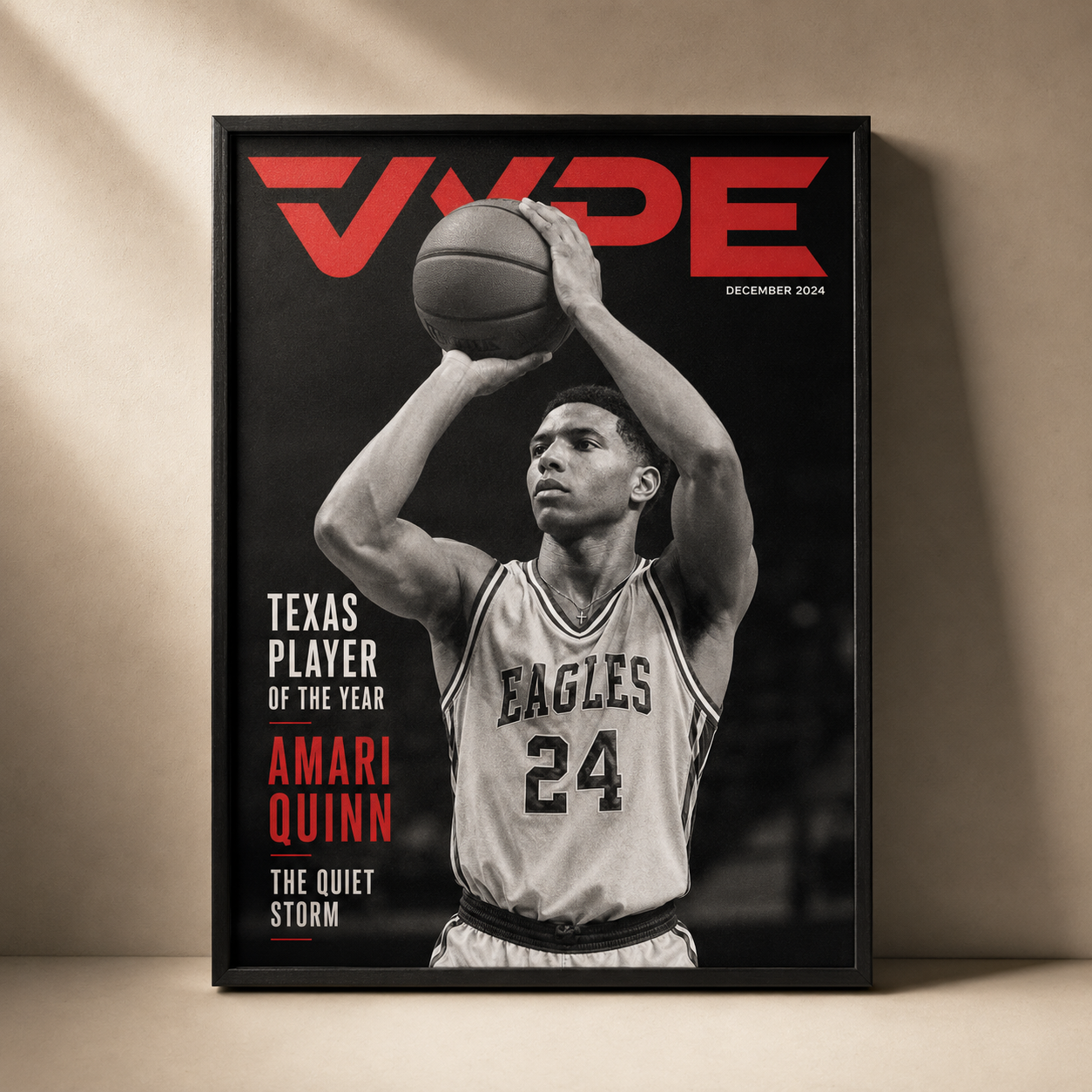 VYPE Player of the Year